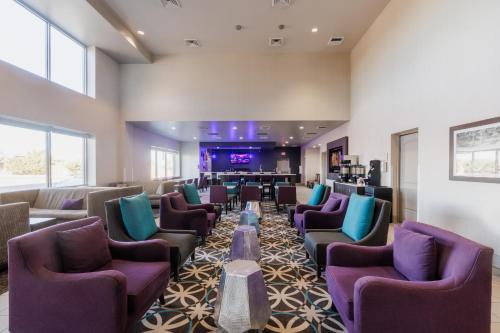 Lobby, La Quinta Inn by Wyndham Fort Collins in Fort Collins (CO) Lobby, La Quinta Inn by Wyndham Fort Collins in Fort Collins (CO)