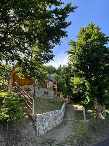 Cottage Under the Tresnjevik in Andrijevica Cottage Under the Tresnjevik in Andrijevica