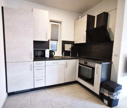 Konyha, Neue Ferienwohnung in Ansbach Konyha, Neue Ferienwohnung in Ansbach