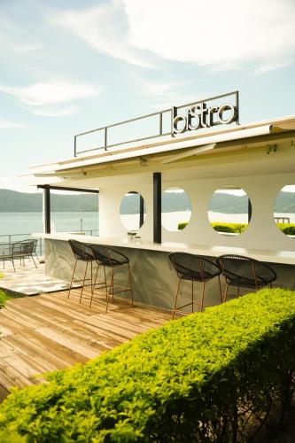 Ресторант, Cardedeu Residence Lago de Coatepeque in Санта Ана Ресторант, Cardedeu Residence Lago de Coatepeque in Санта Ана