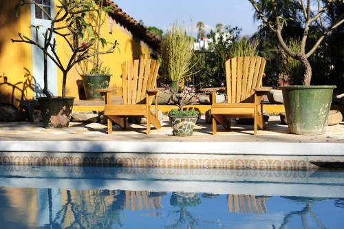 Casa Tonatiuh in Cerro del Creston Casa Tonatiuh in Cerro del Creston