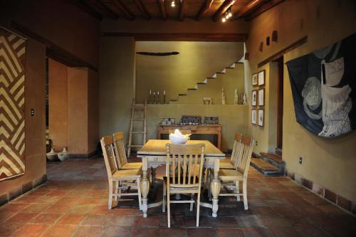 Casa Tonatiuh in Cerro del Creston Casa Tonatiuh in Cerro del Creston