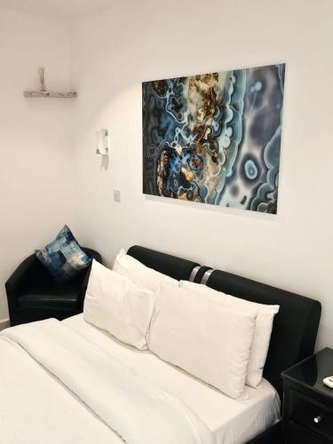 Luxury Apartment - Embassy Gardens