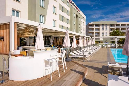 منظر, Best Western Plus Ajaccio Amiraute in Ajaccio City Center منظر, Best Western Plus Ajaccio Amiraute in Ajaccio City Center