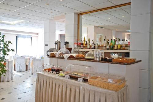 Food and beverages, Hotel Coronis in Naxos Island Food and beverages, Hotel Coronis in Naxos Island