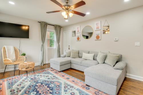 Takoma Park Apartment Trail Access, 8 Mi to DC! in Takoma Park Takoma Park Apartment Trail Access, 8 Mi to DC! in Takoma Park