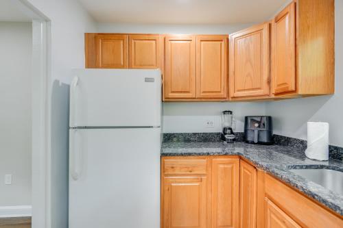 Takoma Park Apartment Trail Access, 8 Mi to DC! in Takoma Park Takoma Park Apartment Trail Access, 8 Mi to DC! in Takoma Park