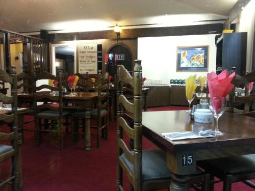 อาหารและเครื่องดื่ม, ออรานา มอเตอร์ อินน์ (Orana Motor Inn) in ไคไทอะ อาหารและเครื่องดื่ม, ออรานา มอเตอร์ อินน์ (Orana Motor Inn) in ไคไทอะ