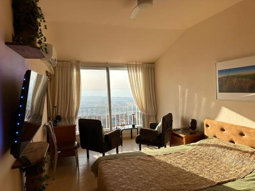 Cảnh quan, Panorama Kinneret נוף כנרת, צפת in Safed Cảnh quan, Panorama Kinneret נוף כנרת, צפת in Safed