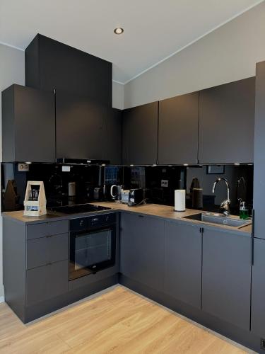 TotalApartments Vervet Apartment Hotel in Тромсо TotalApartments Vervet Apartment Hotel in Тромсо