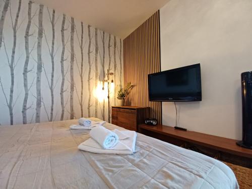 Apartmán Mirka - Tatra Mountain Resort G104 (Apartman Mirka - Tatra Mountain Resort G104) in Veľká Lomnica Apartmán Mirka - Tatra Mountain Resort G104 (Apartman Mirka - Tatra Mountain Resort G104) in Veľká Lomnica