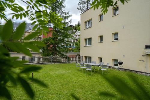 Exterior view, Haus Padrun 6 by Arosa Vacations in Arosa Exterior view, Haus Padrun 6 by Arosa Vacations in Arosa