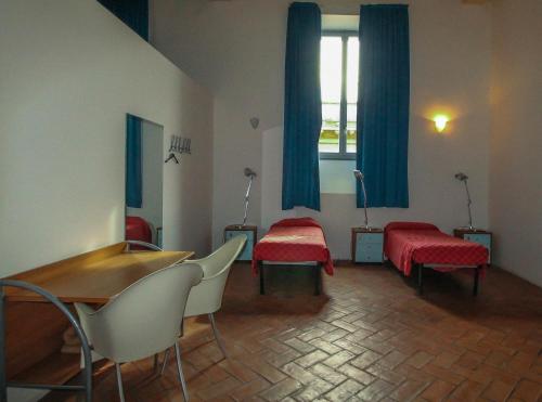 This photo about Orsa Maggiore Hostel for Women Only shared on HyHotel.com