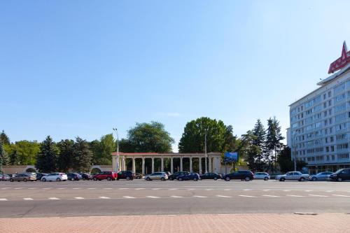 This photo about Apartment Cozy Cute shared on HyHotel.com