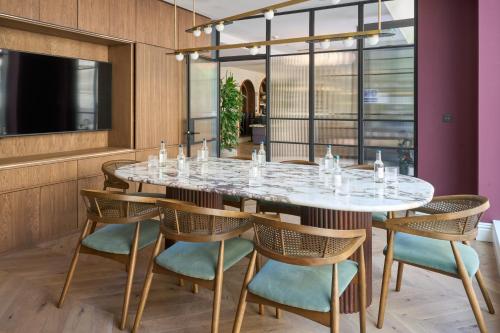 Vergaderruimte / feestzalen, The Store near Ashmolean Museum Vergaderruimte / feestzalen, The Store near Ashmolean Museum