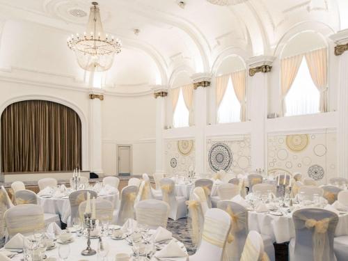 Meeting room / ballrooms, Mercure Bristol Grand Hotel in Bristol Meeting room / ballrooms, Mercure Bristol Grand Hotel in Bristol