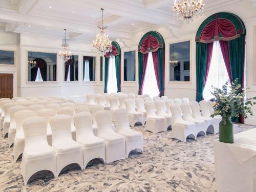 Meeting room / ballrooms, Mercure Bristol Grand Hotel in Bristol Meeting room / ballrooms, Mercure Bristol Grand Hotel in Bristol