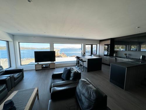 Arctic Sea Breeze in 希爾克內斯 Arctic Sea Breeze in 希爾克內斯