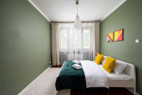 Wola Anielewicza Homely Apartment