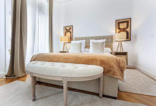 Apartamento Santa Ana Place en Madrid