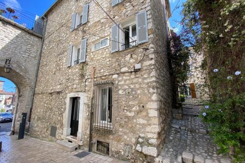 La Sanverine private room historic center Vence in Vence La Sanverine private room historic center Vence in Vence