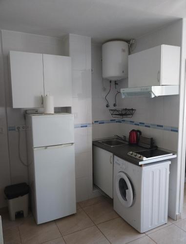 apartamento Serrano in 雅爾丹城 apartamento Serrano in 雅爾丹城