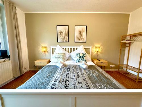 Pempelfort, zentral, Balkon, zu Fuß zur Kö & Stadt, Netflix