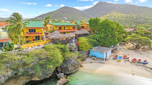 playa, Bahia Apartments & Diving in Lagun playa, Bahia Apartments & Diving in Lagun
