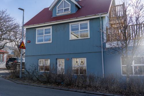 Exterior view, Mariubær Apartment in Hafnarfjordur Exterior view, Mariubær Apartment in Hafnarfjordur