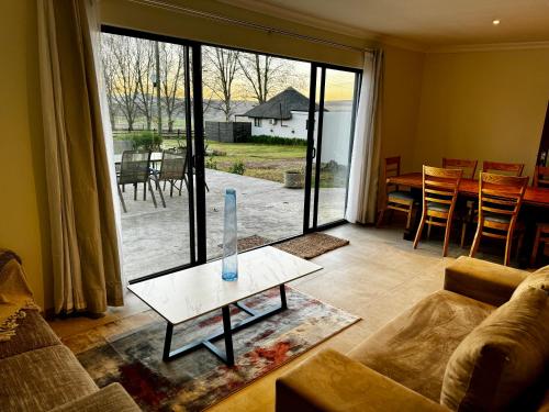 Rosetta Fields Country Lodge in Howick Rosetta Fields Country Lodge in Howick