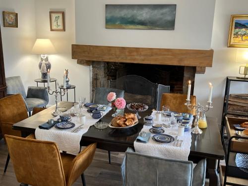 Létesítmények, Le Relais du Puy in Saint-Fulgent Létesítmények, Le Relais du Puy in Saint-Fulgent