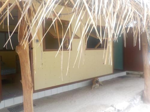 Camping Hiva Plage in Huahine Island Camping Hiva Plage in Huahine Island