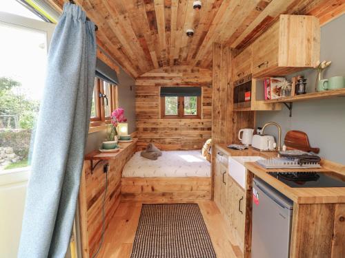 Exterior view, Tower Hut in Ryde East Exterior view, Tower Hut in Ryde East