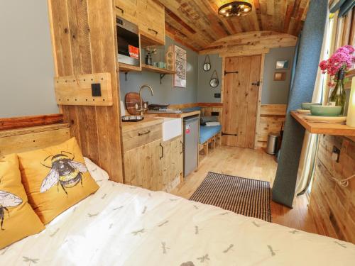 Exterior view, Tower Hut in Ryde East Exterior view, Tower Hut in Ryde East