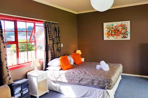Faciliteter, Ducks & Drakes Boutique Motel & Backpackers in New Plymouth Faciliteter, Ducks & Drakes Boutique Motel & Backpackers in New Plymouth