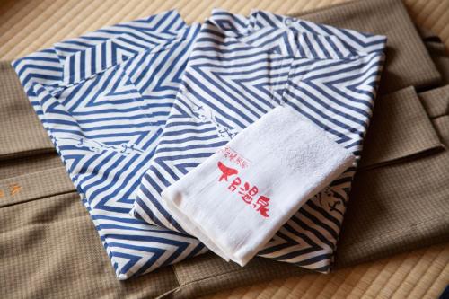 This photo about Okudaya Happoen shared on HyHotel.com