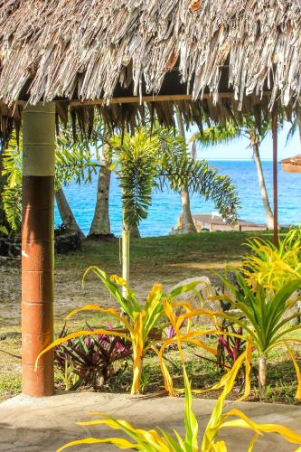 This photo about Vaimoana Seaside Lodge shared on HyHotel.com