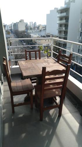 Departamento luminoso comodo con cochera in Villa Ortuzar Departamento luminoso comodo con cochera in Villa Ortuzar