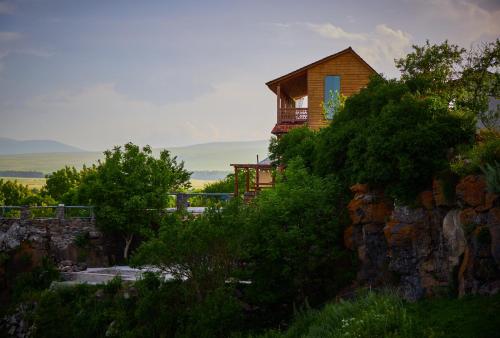 Tampilan eksterior, Edis Dacha in Manglisi Tampilan eksterior, Edis Dacha in Manglisi