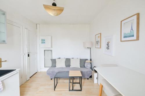 Appartement Cosy and Quiet Villette Paris in Le Pre-Saint-Gervais Appartement Cosy and Quiet Villette Paris in Le Pre-Saint-Gervais