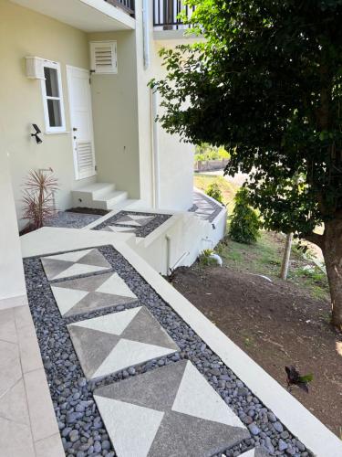 Aruanda Apartment - perfect get-away for two at the top of Bequia in Port Elizabeth Aruanda Apartment - perfect get-away for two at the top of Bequia in Port Elizabeth