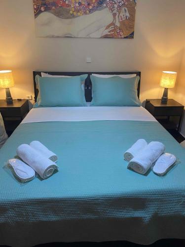 Eolia apartment in Chania with Sea&City View