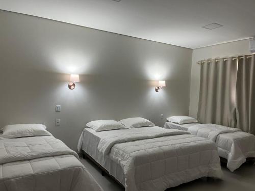 Pousada Vilhena in Вільєна Pousada Vilhena in Вільєна