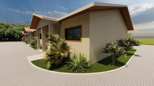 Pousada Vilhena in Вільєна Pousada Vilhena in Вільєна