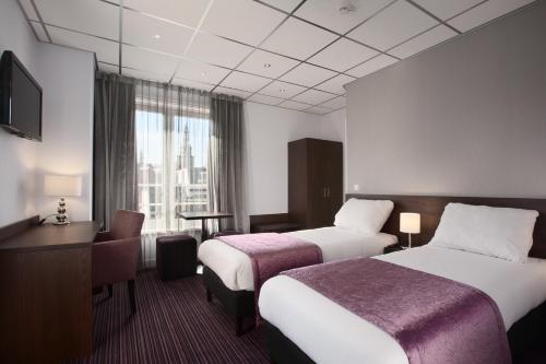 Luxer Hotel in Amsterdam Luxer Hotel in Amsterdam