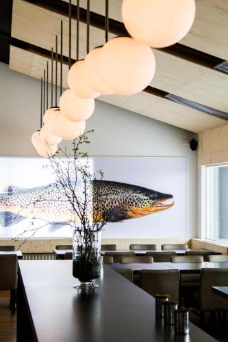 Ételek és italok, ION Adventure Hotel, Nesjavellir, a Member of Design Hotels in Hveragerdi Ételek és italok, ION Adventure Hotel, Nesjavellir, a Member of Design Hotels in Hveragerdi