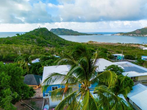 A szálláshely kívülről, Shamar Lodge in Providencia A szálláshely kívülről, Shamar Lodge in Providencia