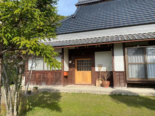 Exterior view, 今やima-ya 古民家離れ一棟貸しの農家民宿 in Ayabe Exterior view, 今やima-ya 古民家離れ一棟貸しの農家民宿 in Ayabe