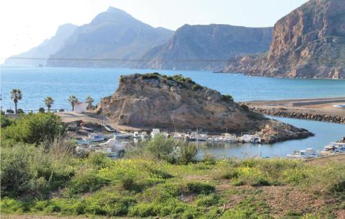 A szálláshely kívülről, Awesome Home In Portman With Kitchen in La Union A szálláshely kívülről, Awesome Home In Portman With Kitchen in La Union