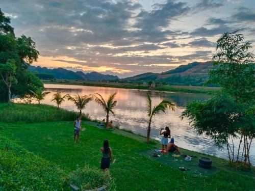 Village House in Phong Nha Village House in Phong Nha